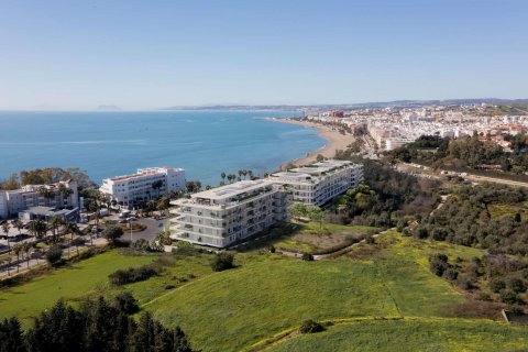 Dzīvoklis Estepona, Malaga, Spānijā 3 istabas, 186.32 m2 Nr. 176068