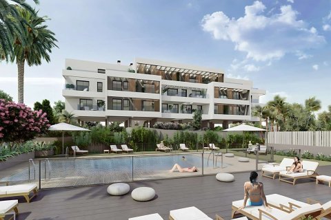 Продажа квартиры в Торремолинос, Малага, Испания 2 спальни, 65.2м2 №176064 - фото 8