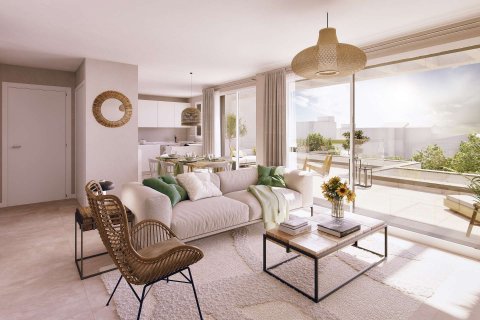 Продажа квартиры в Торремолинос, Малага, Испания 2 спальни, 65.2м2 №176064 - фото 12