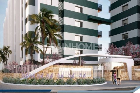 Продажа квартиры в Ориуэла, Аликанте, Испания 2 спальни, 77м2 №113710 - фото 7