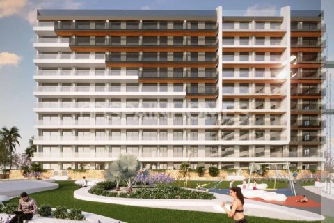 Продажа квартиры в Ориуэла, Аликанте, Испания 2 спальни, 77м2 №113710 - фото 4