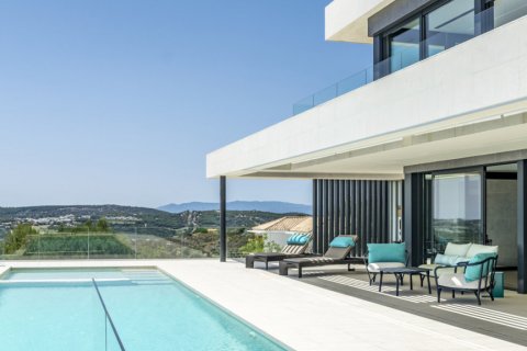 Villa for sale San Roque, Cadiz, Spain 5 bedrooms, 720 sq.m. No. 113705 - photo 21