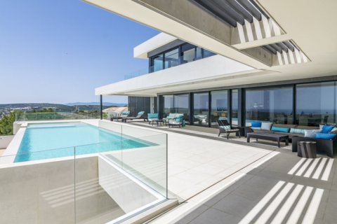 Villa for sale San Roque, Cadiz, Spain 5 bedrooms, 720 sq.m. No. 113705 - photo 5