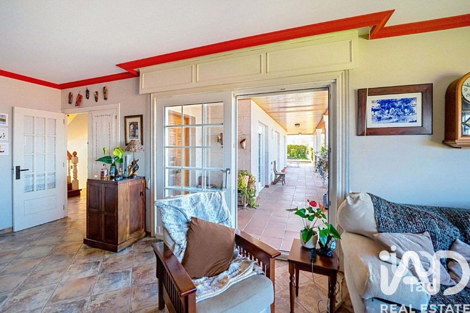 Casa a Nigran, Pontevedra, Spagna 5 camere da letto, 1256 mq. N° 172704