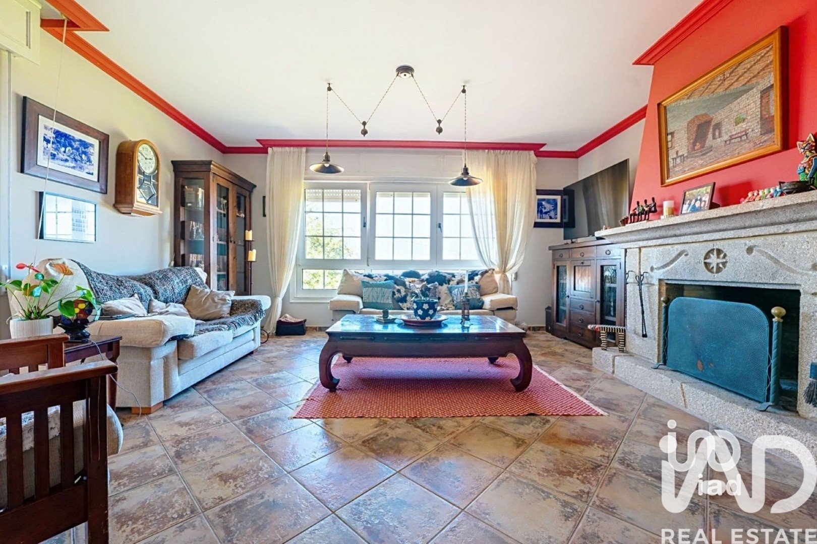 Casa a Nigran, Pontevedra, Spagna 5 camere da letto, 1256 mq. N° 172704