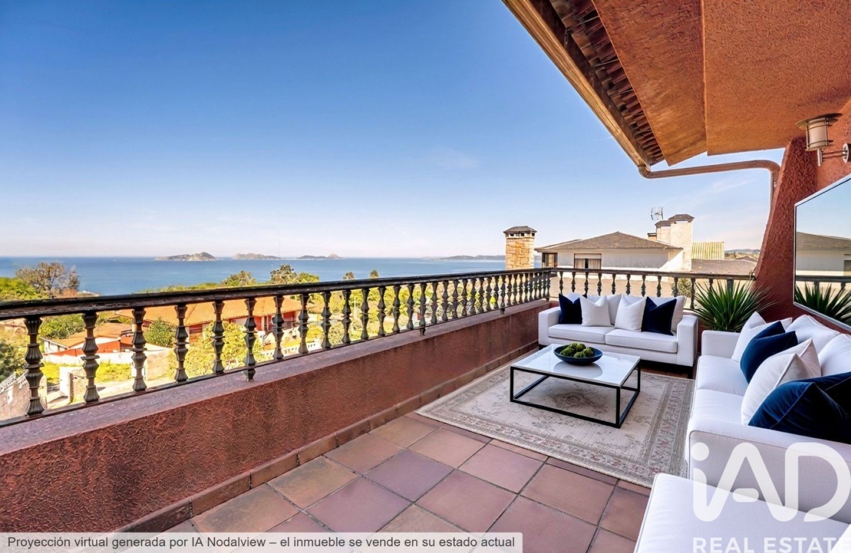 Casa a Nigran, Pontevedra, Spagna 5 camere da letto, 1256 mq. N° 172704