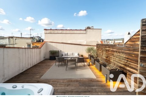Ático en venta en Barcelona, España 2 dormitorios, 65 m2 No. 172702 - foto 3