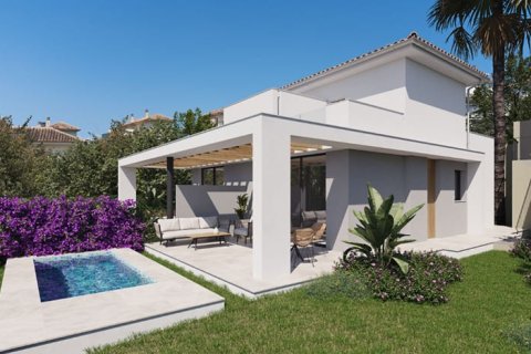 Villa zum Verkauf in Porto Cristo, Mallorca, Spanien 2 Schlafzimmer, 75 m2 Nr. 147767 - Foto 1