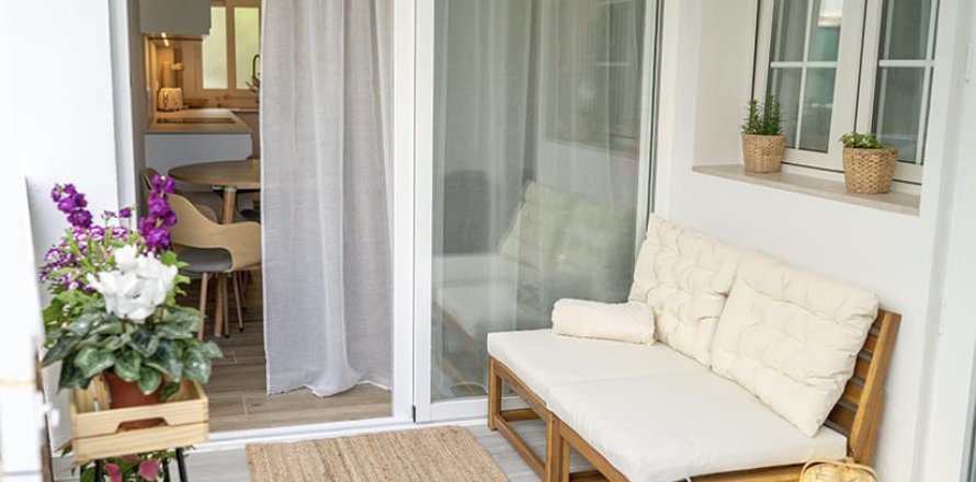 Apartament w Santa Ponsa, Mallorca, Hiszpania 2 sypialnie, 70 mkw. nr 147765