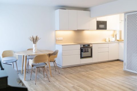 Apartament w Santa Ponsa, Mallorca, Hiszpania 2 sypialnie, 70 mkw. nr 147765 – zdjęcie 3