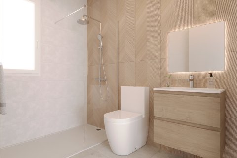 Продажа квартиры в Бенидорм, Аликанте, Испания 3 спальни, 115м2 №147769 - фото 13