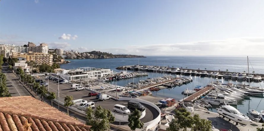 Villa in Mallorca, Spanien 7 Schlafzimmer, 532 m2 Nr. 147766