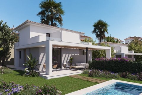 Villa in Porto Cristo, Mallorca, Spanien 4 Schlafzimmer, 234 m2 Nr. 147768