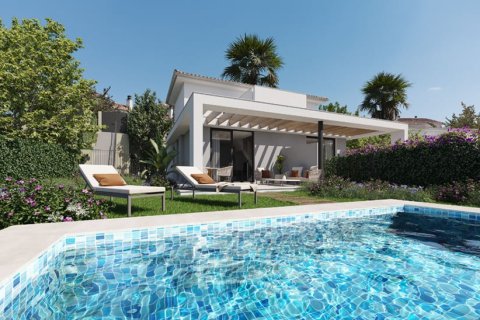 Villa till salu i Porto Cristo, Mallorca, Spanien 4 sovrum, 234 kvm. Nr. 147768 - foto 2