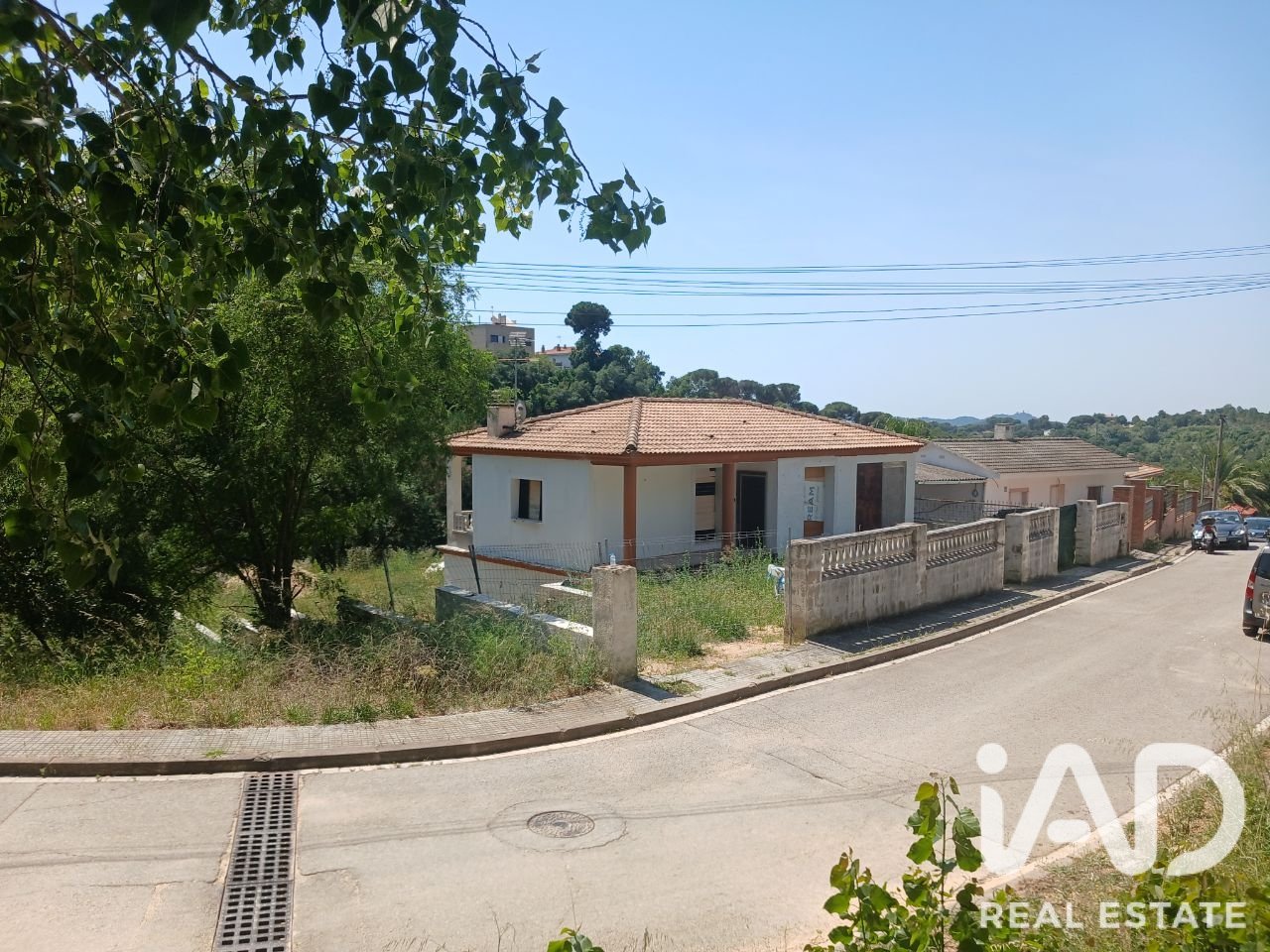 Tontti Lloret de Mar, Girona, Espanja 405 m2 No. 195111