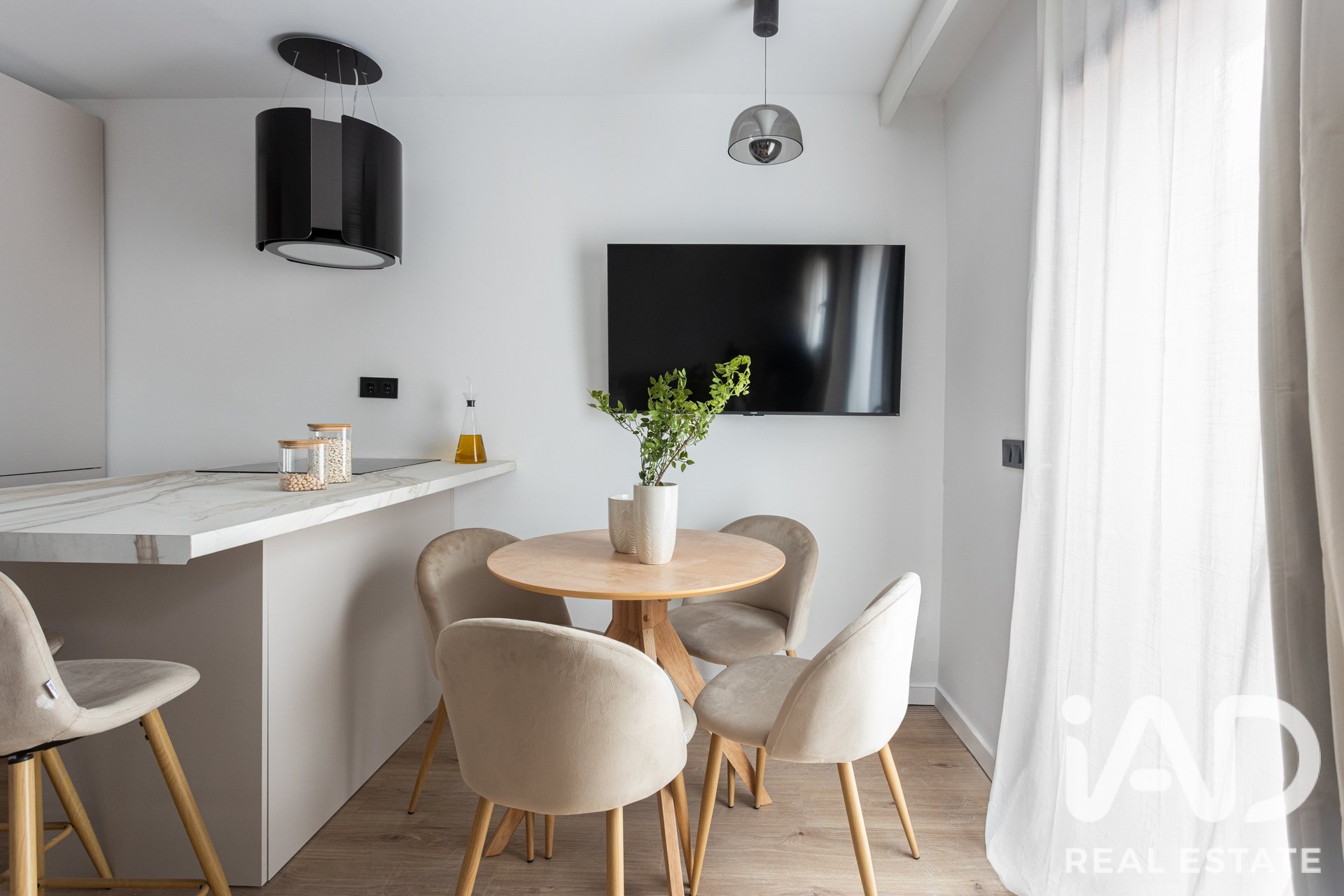 Townhouse à Badalona, Barcelona, Espagne 3 chambres, 126 m2 No. 195117