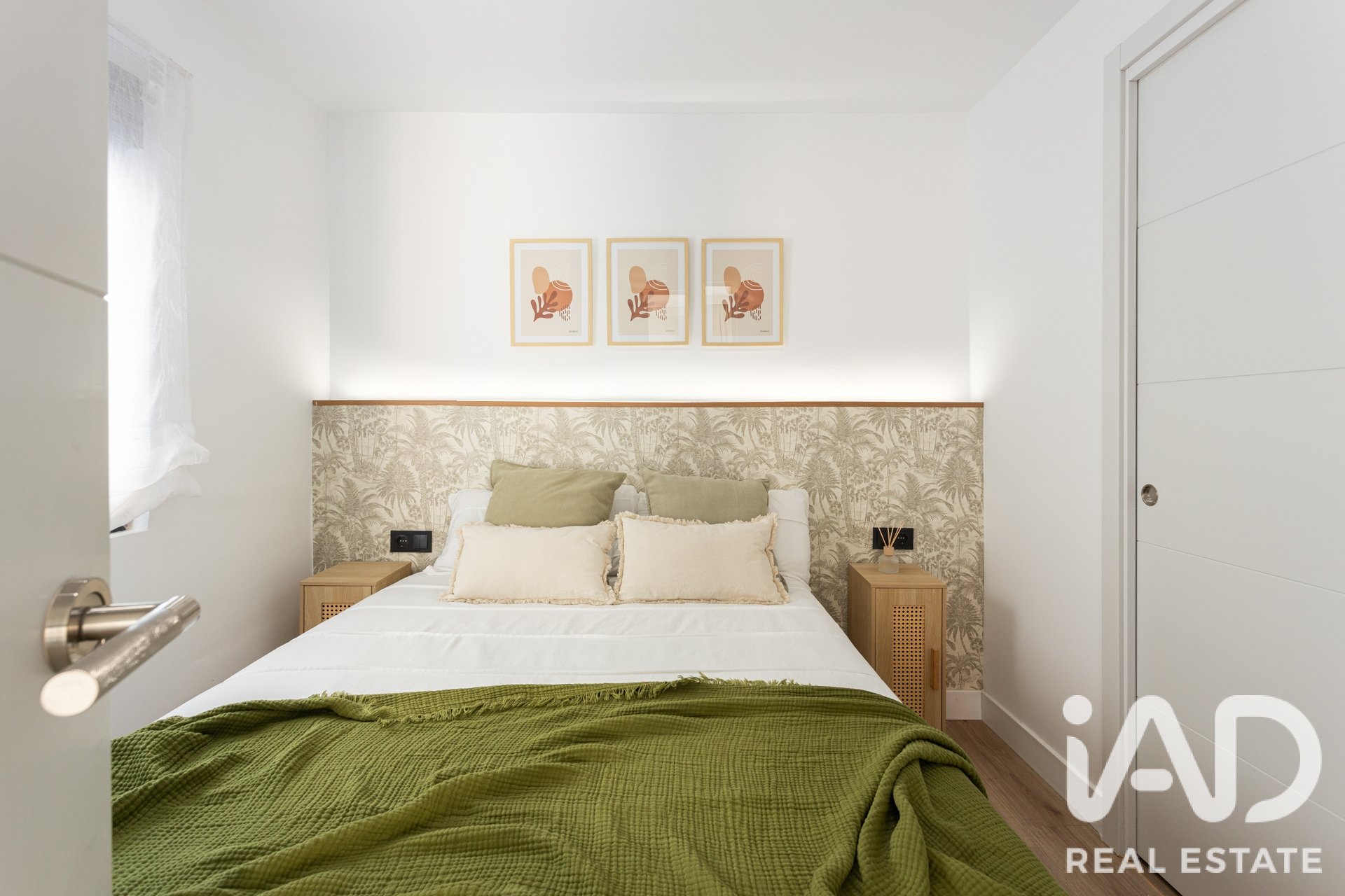Townhouse à Badalona, Barcelona, Espagne 3 chambres, 126 m2 No. 195117