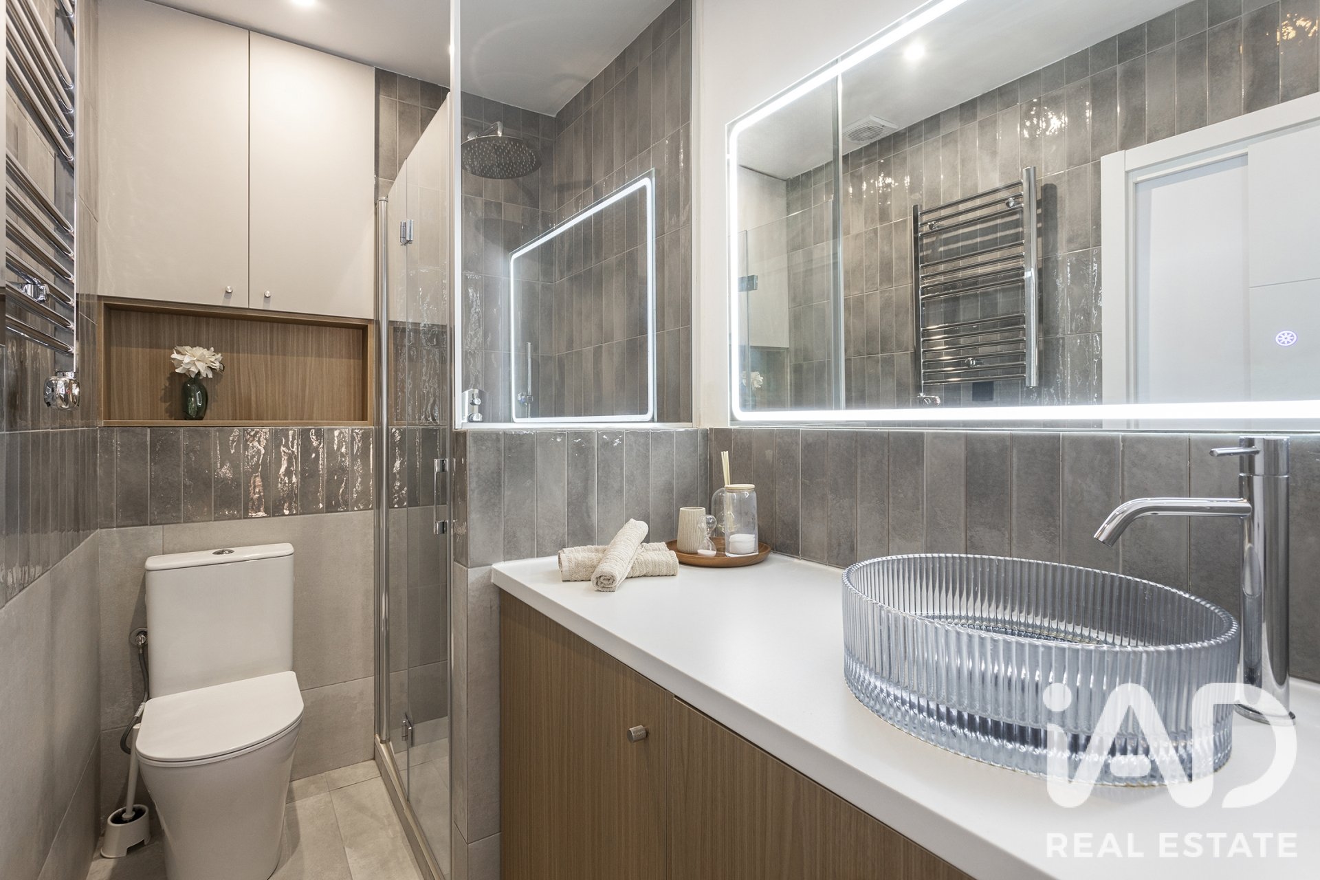Townhouse à Badalona, Barcelona, Espagne 3 chambres, 126 m2 No. 195117