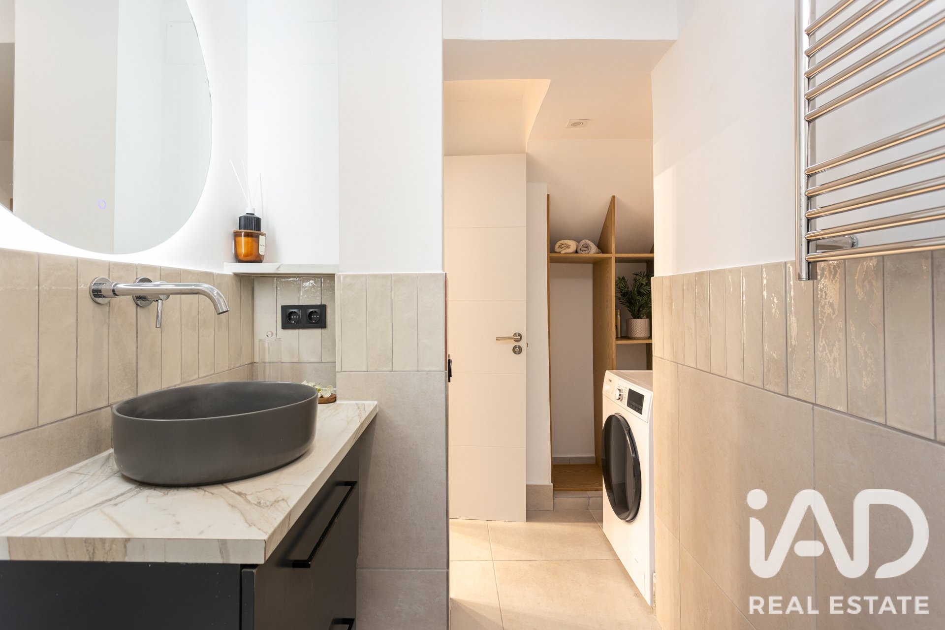 Townhouse à Badalona, Barcelona, Espagne 3 chambres, 126 m2 No. 195117