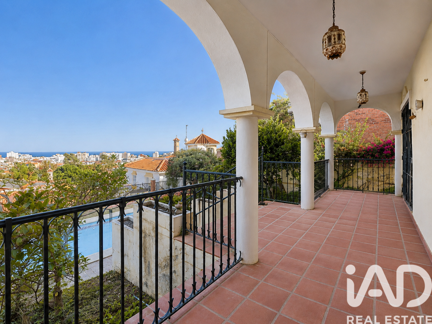 Dom w Torre del Mar, Malaga, Hiszpania 4 sypialnie, 240 mkw. nr 195113