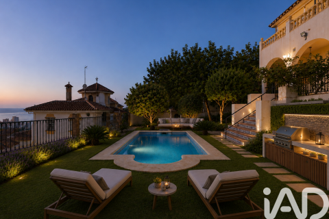 House à vendre à Torre del Mar, Malaga, Espagne, 4 chambres, 240 m2 No. 195113 - photo 4