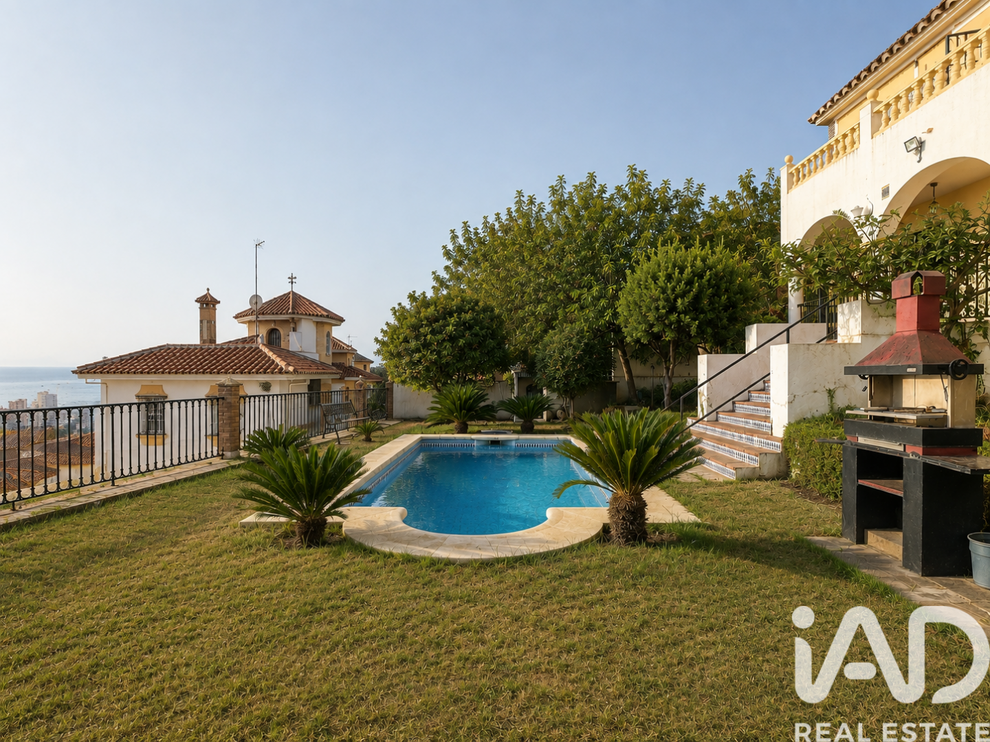 Dom w Torre del Mar, Malaga, Hiszpania 4 sypialnie, 240 mkw. nr 195113
