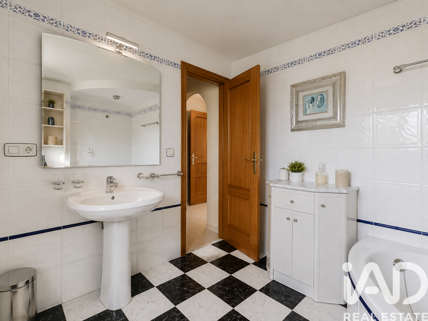 Dom w Torre del Mar, Malaga, Hiszpania 4 sypialnie, 240 mkw. nr 195113