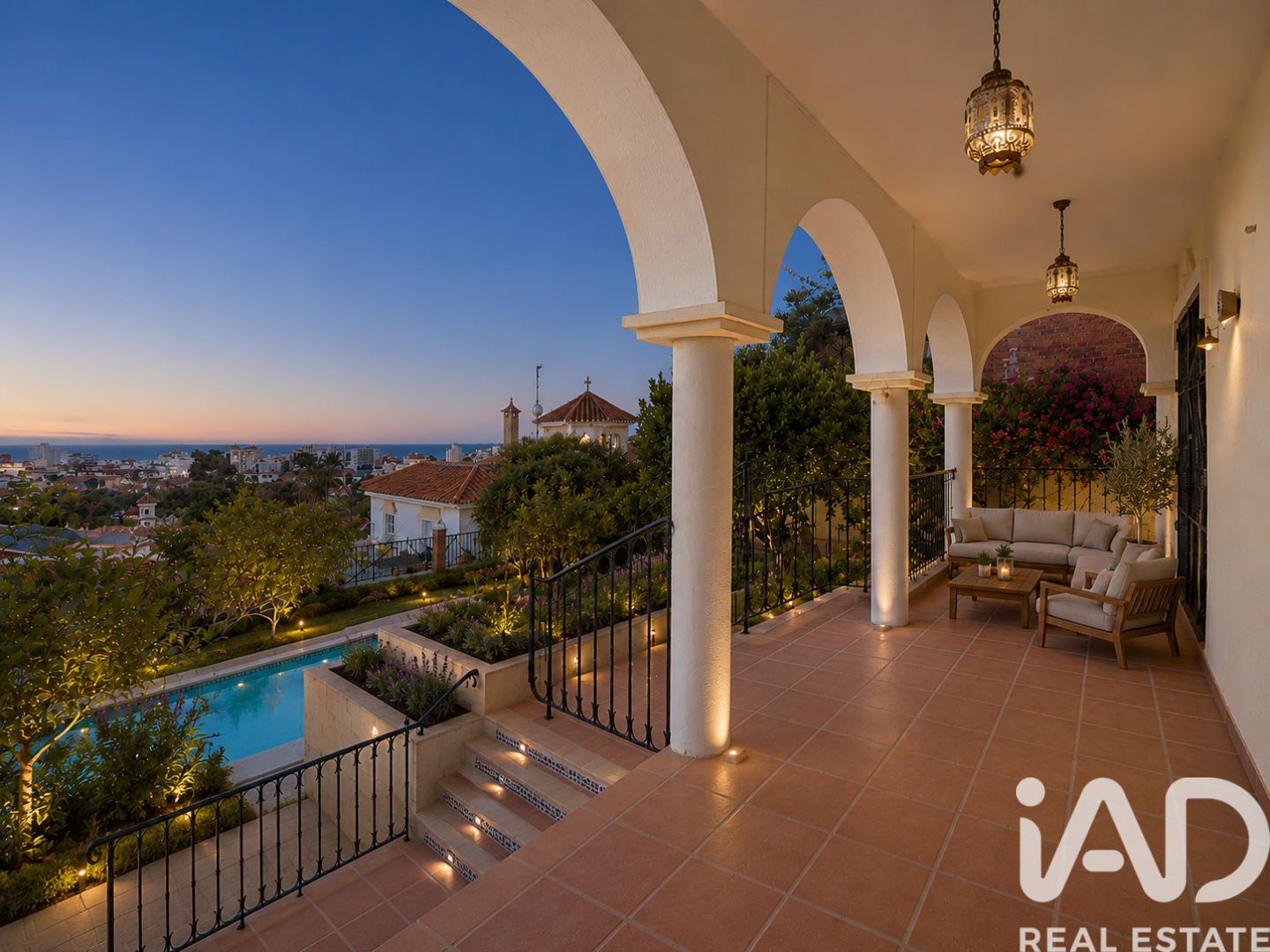 Dom w Torre del Mar, Malaga, Hiszpania 4 sypialnie, 240 mkw. nr 195113