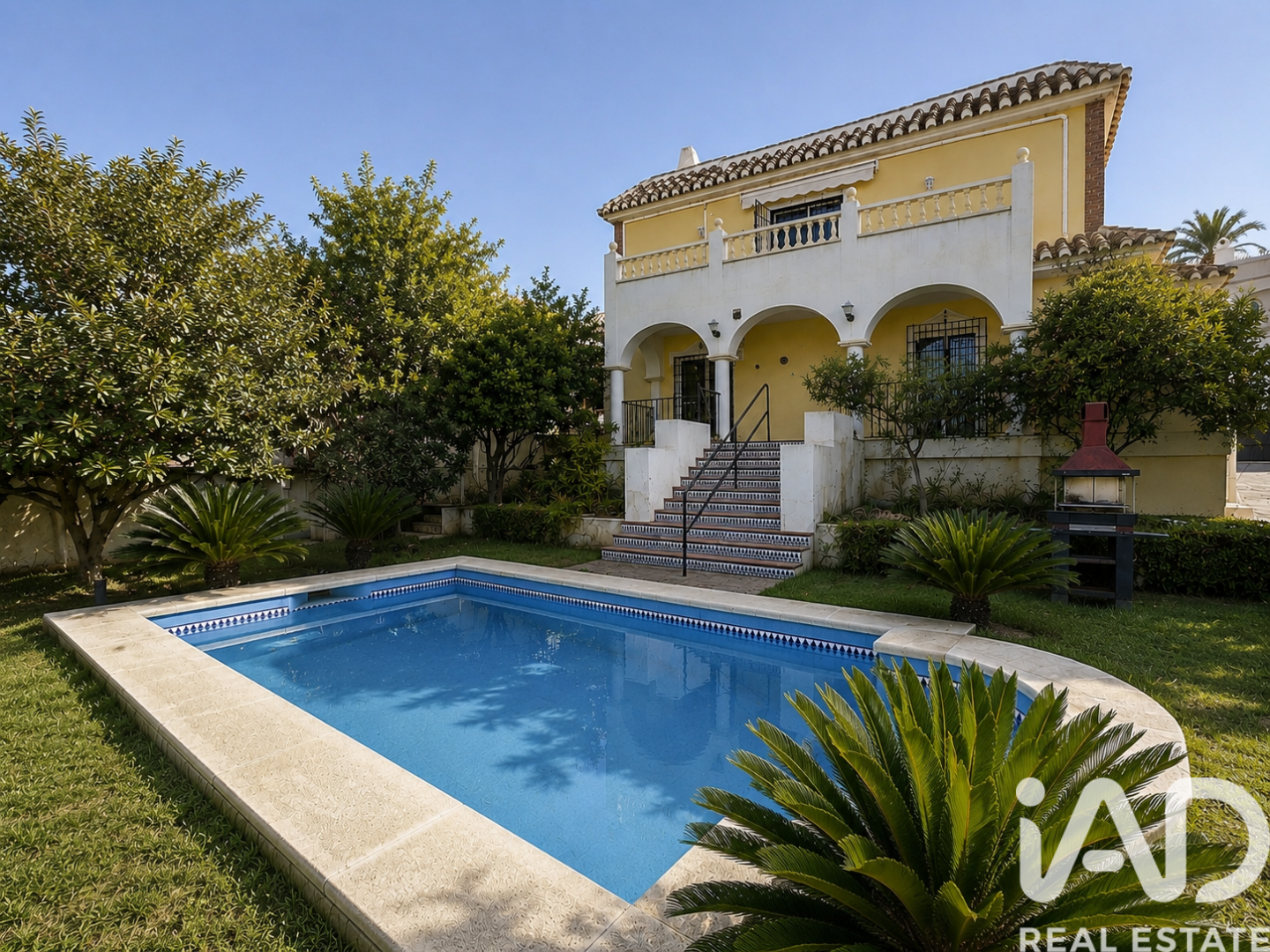 Dom w Torre del Mar, Malaga, Hiszpania 4 sypialnie, 240 mkw. nr 195113