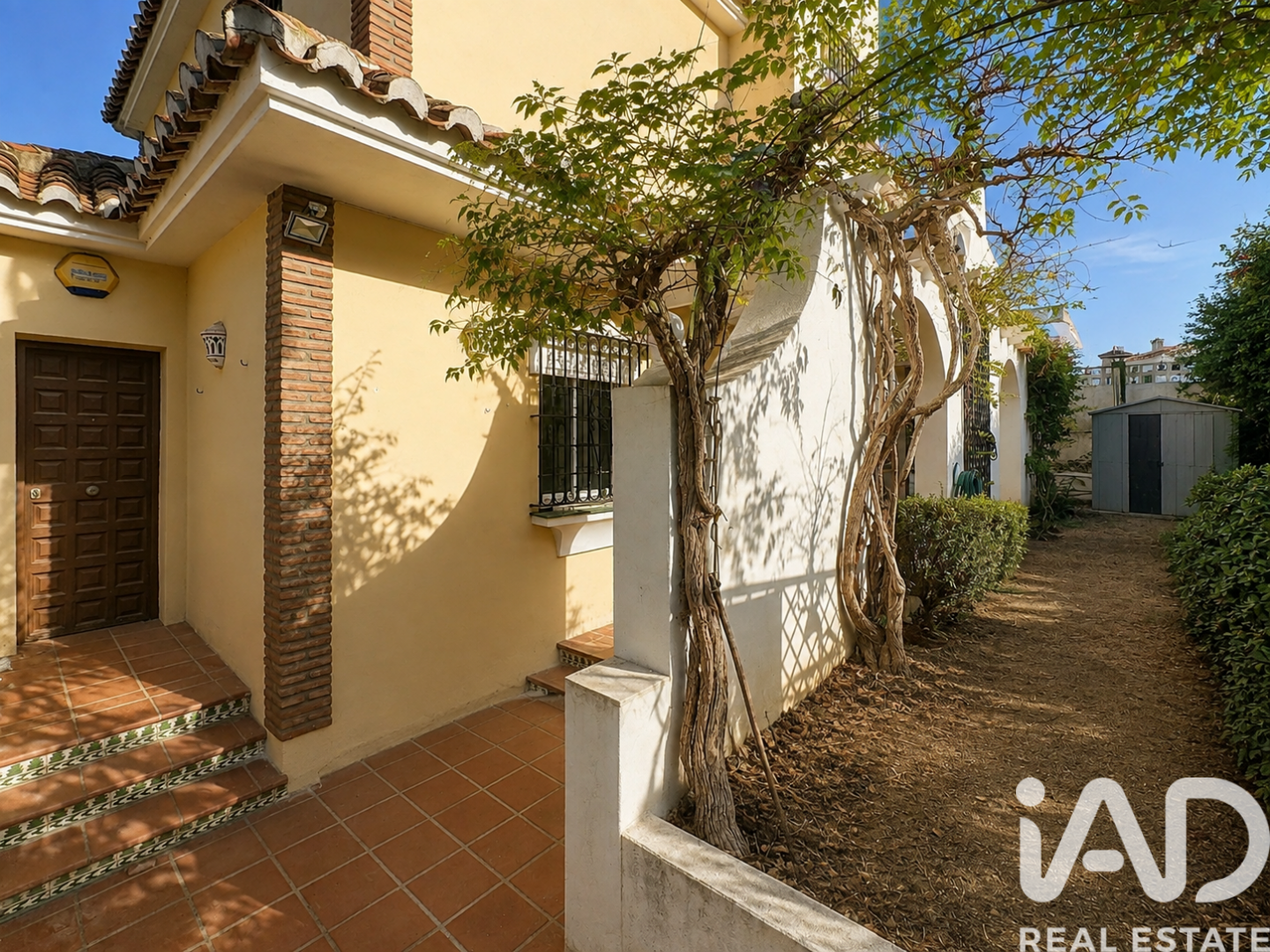 Dom w Torre del Mar, Malaga, Hiszpania 4 sypialnie, 240 mkw. nr 195113