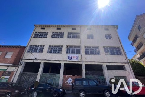 Коммерческая недвижимость в Аренас де Сан Педро, Авила, Испания 1596м2 №195115