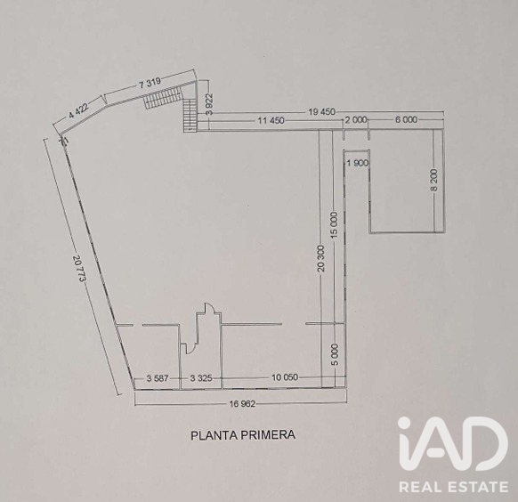Propiedad comercial en Arenas de San Pedro, Ávila, España 1596 m2 No. 195115