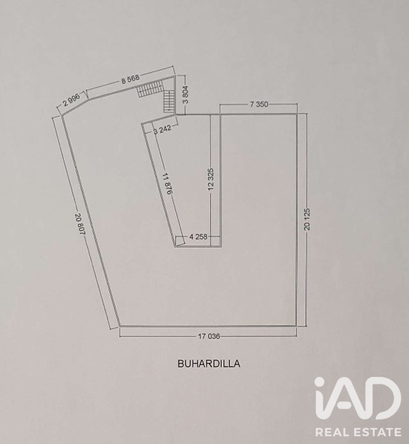 Propiedad comercial en Arenas de San Pedro, Ávila, España 1596 m2 No. 195115