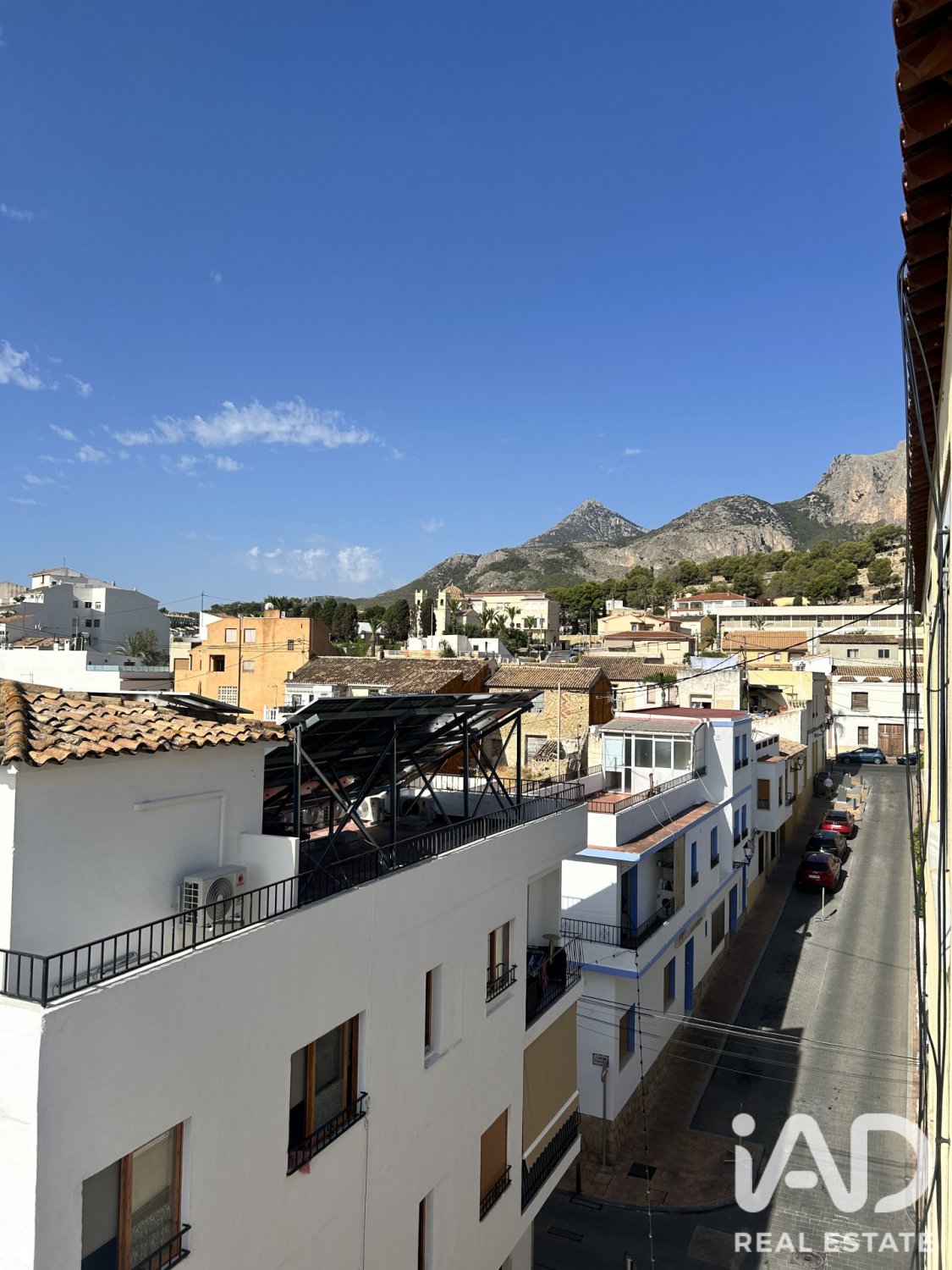 Apartment à La Nucia, Alicante, Espagne 4 chambres, 75 m2 No. 195116