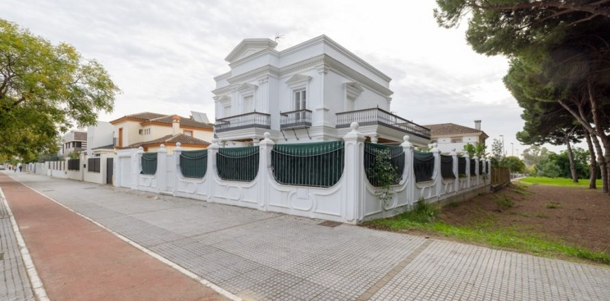 Villa Jerez de la Frontera, Cadiz, Spanien 7 Schlafzimmer, 406 m2 Nr. 106717