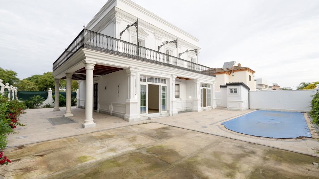 Villa in Jerez de la Frontera, Cadiz, Spanien 7 Schlafzimmer, 406 m2 Nr. 106717