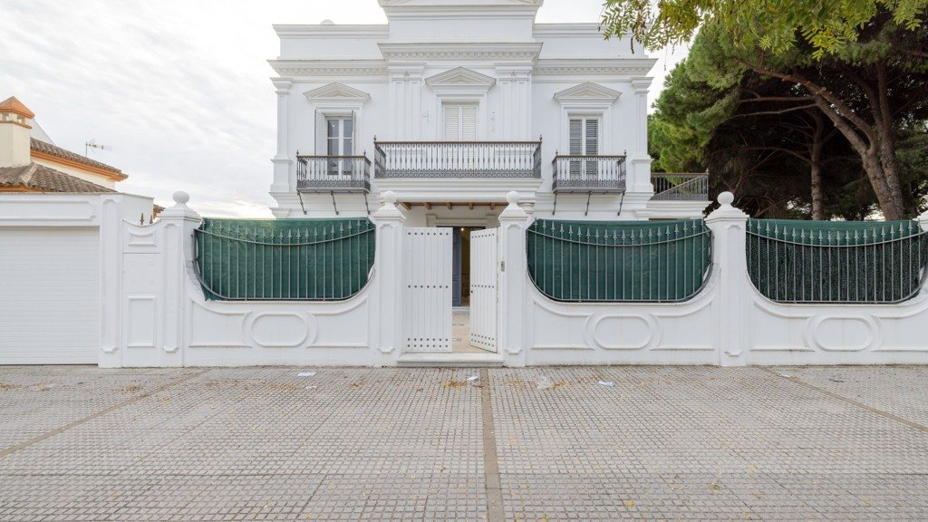Villa in Jerez de la Frontera, Cadiz, Spanien 7 Schlafzimmer, 406 m2 Nr. 106717