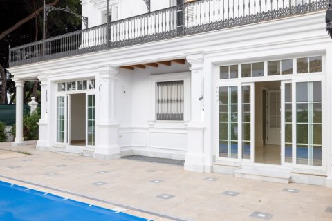 Villa zum Verkauf Jerez de la Frontera, Cadiz, Spanien 7 Schlafzimmer, 406 m2 Nr. 106717 - Foto 12