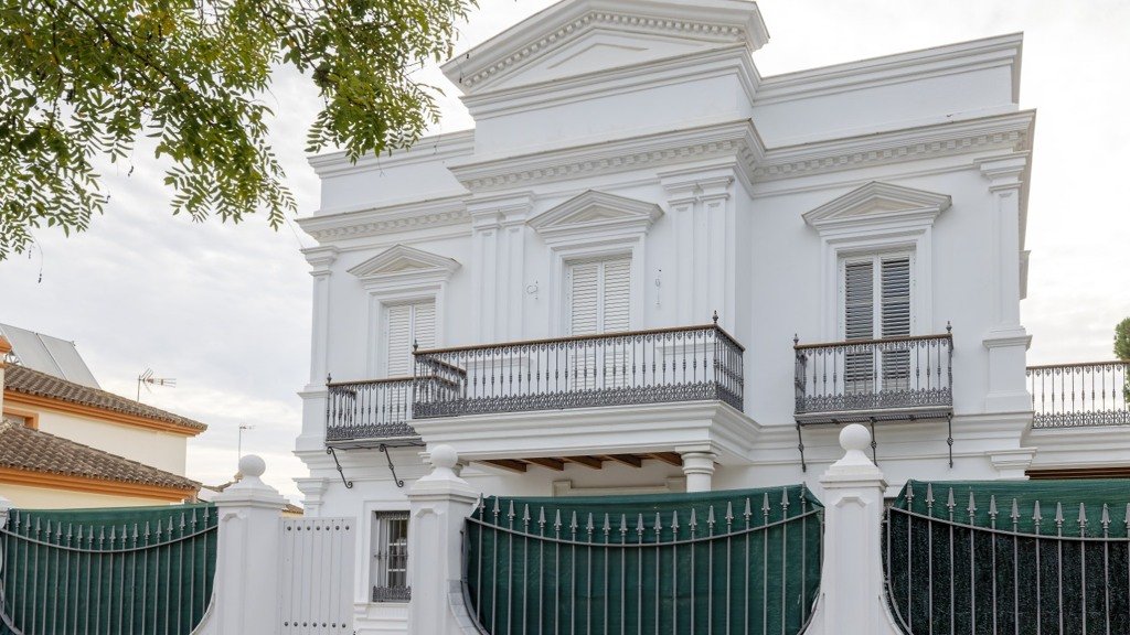 Villa in Jerez de la Frontera, Cadiz, Spanien 7 Schlafzimmer, 406 m2 Nr. 106717