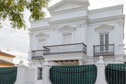 Villa zum Verkauf Jerez de la Frontera, Cadiz, Spanien 7 Schlafzimmer, 406 m2 Nr. 106717 - Foto 2