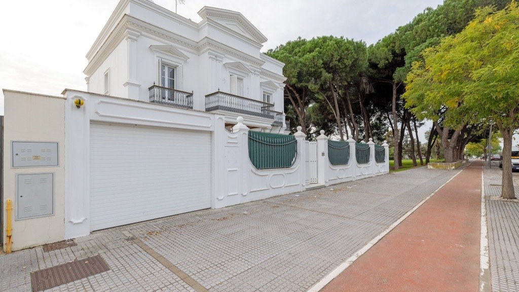Villa in Jerez de la Frontera, Cadiz, Spanien 7 Schlafzimmer, 406 m2 Nr. 106717