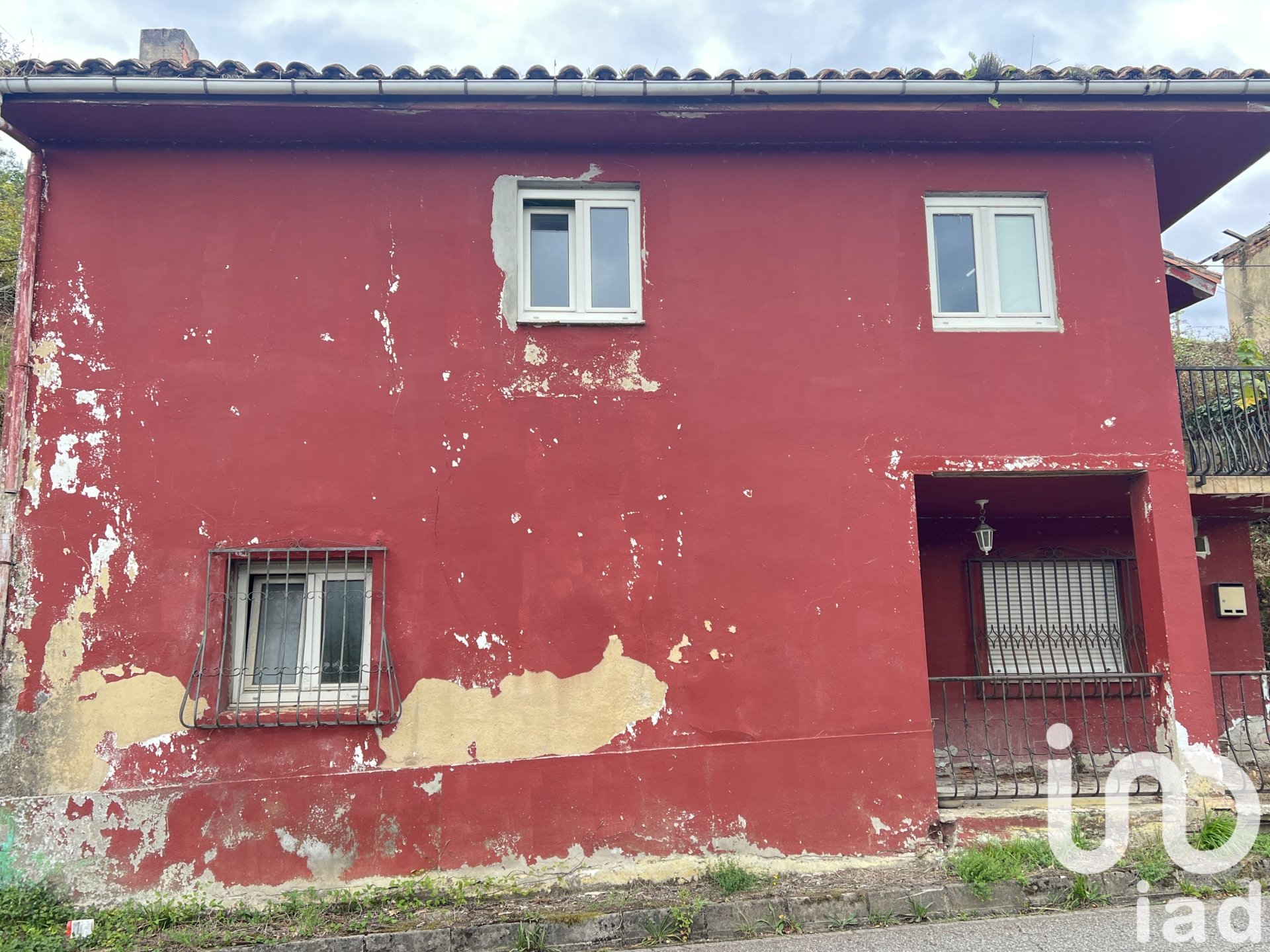 Villa à Candamo, Asturias, Espagne 3 chambres, 124 m2 No. 185586