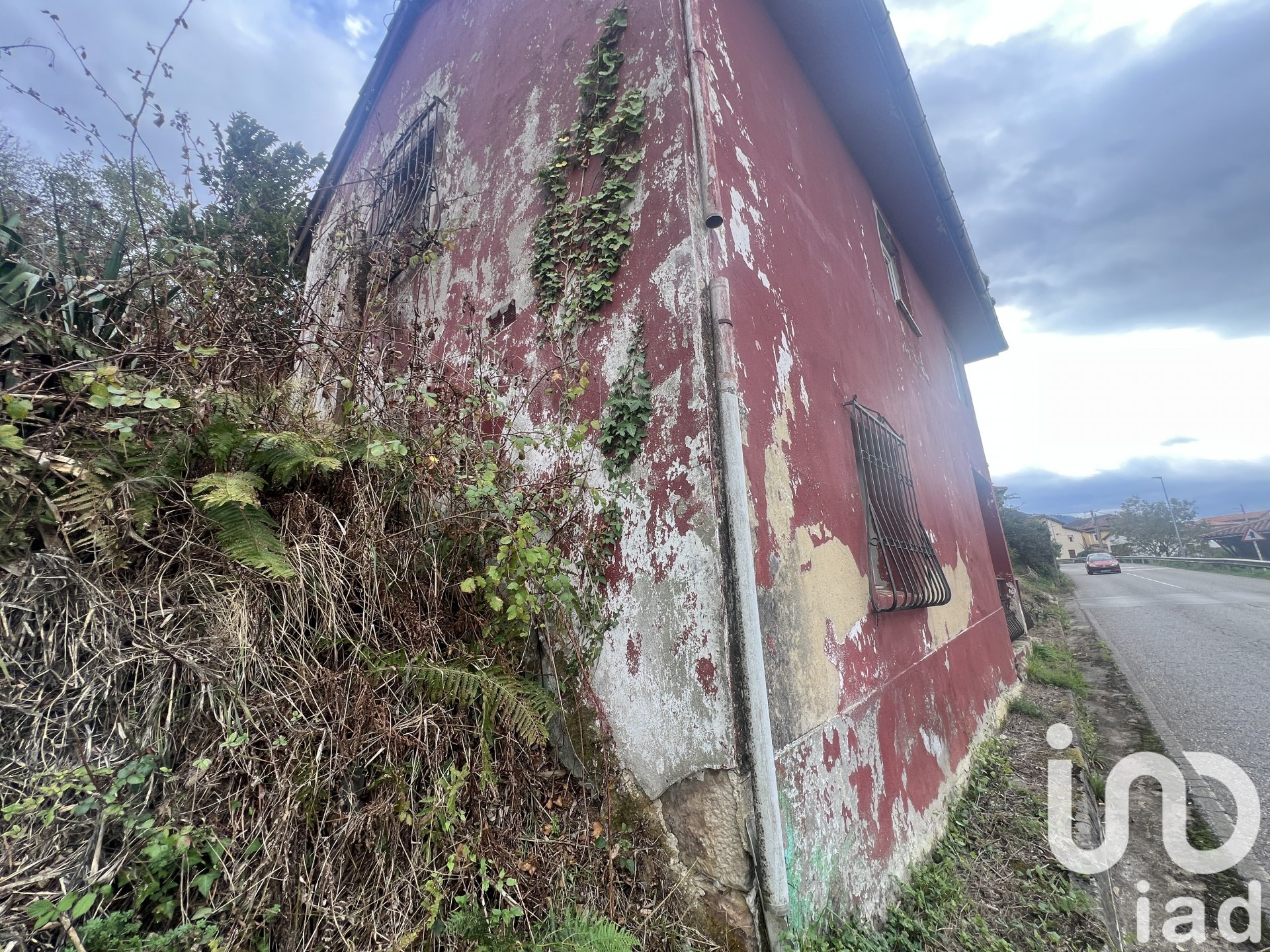 Villa à Candamo, Asturias, Espagne 3 chambres, 124 m2 No. 185586