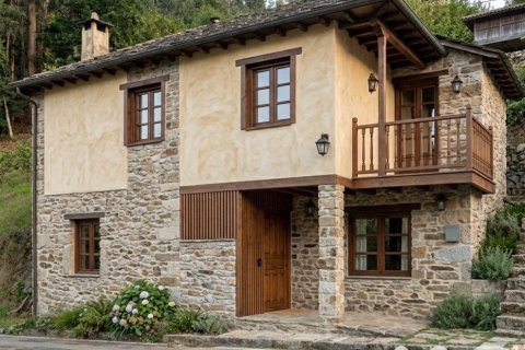 Продажа виллы в Кандамо, Астурия, Испания 3 спальни, 124м2 №185586 - фото 4
