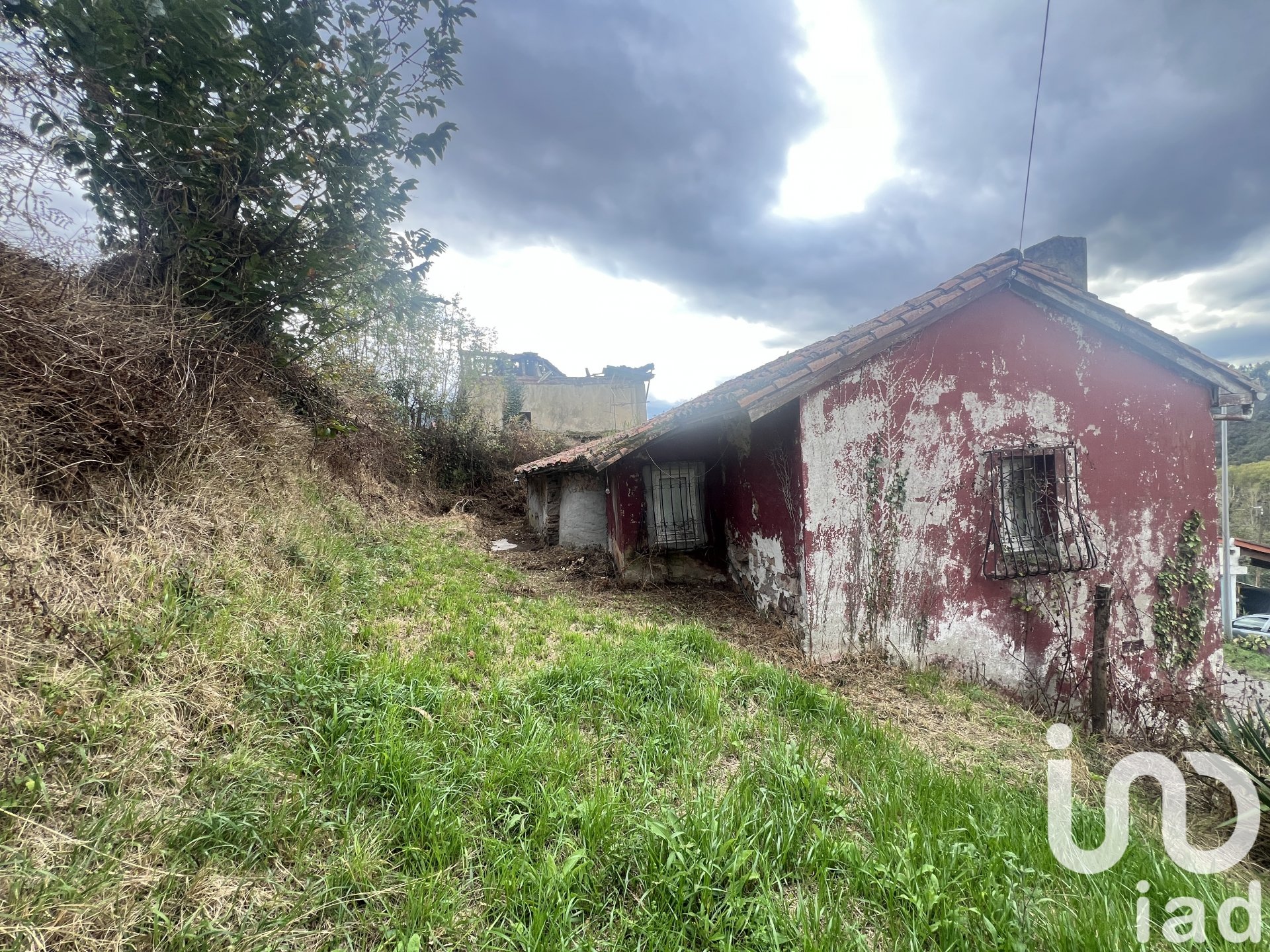 Villa à Candamo, Asturias, Espagne 3 chambres, 124 m2 No. 185586