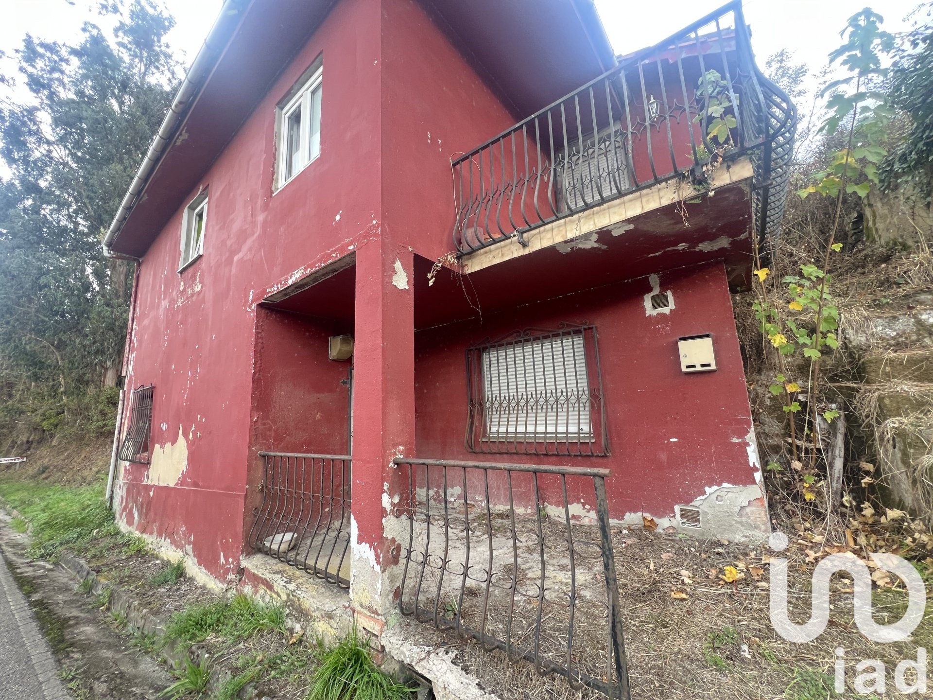Villa à Candamo, Asturias, Espagne 3 chambres, 124 m2 No. 185586