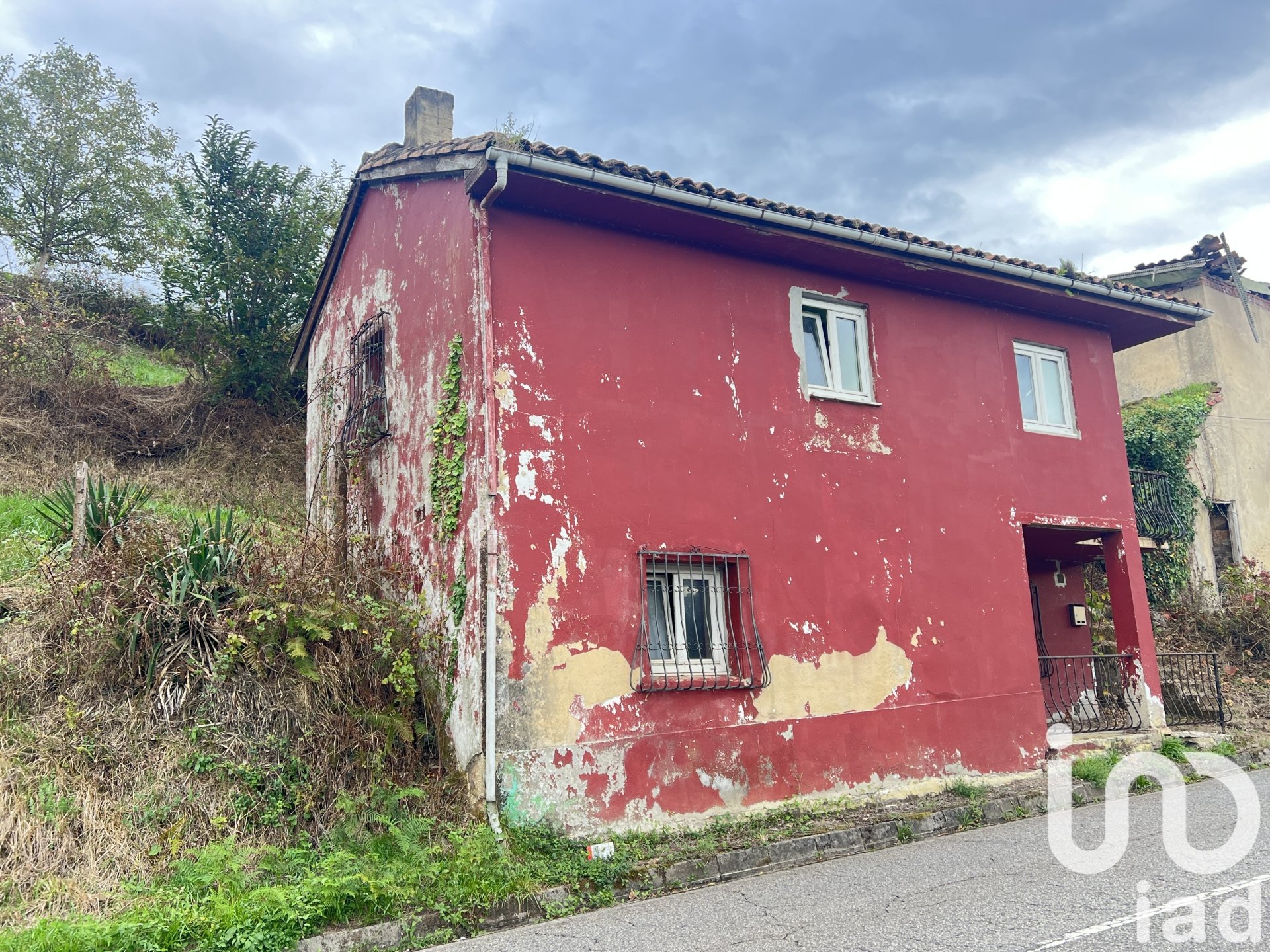 Villa à Candamo, Asturias, Espagne 3 chambres, 124 m2 No. 185586