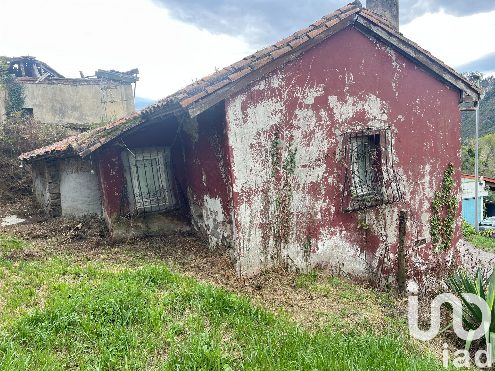 Villa à Candamo, Asturias, Espagne 3 chambres, 124 m2 No. 185586
