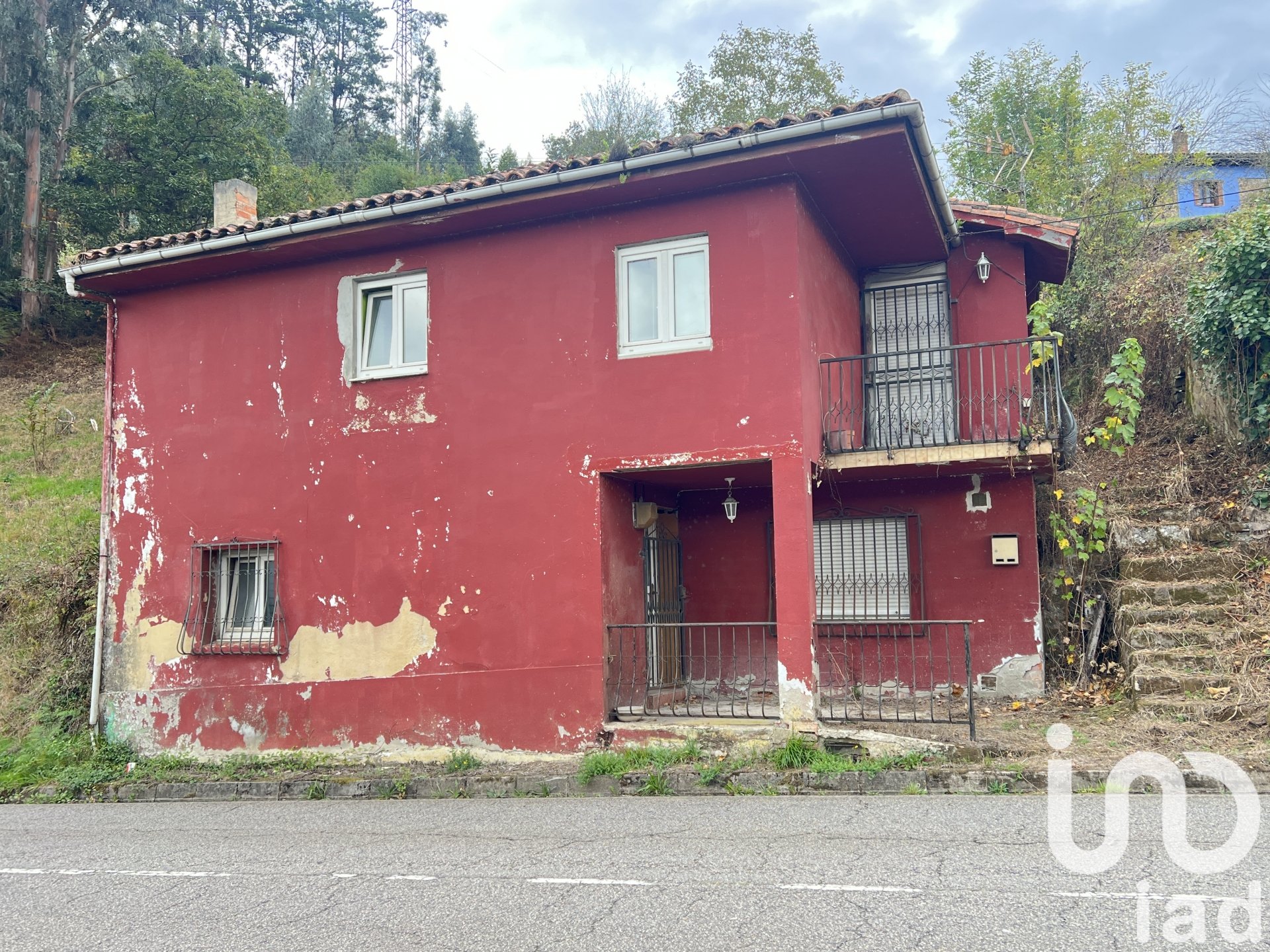 Villa à Candamo, Asturias, Espagne 3 chambres, 124 m2 No. 185586