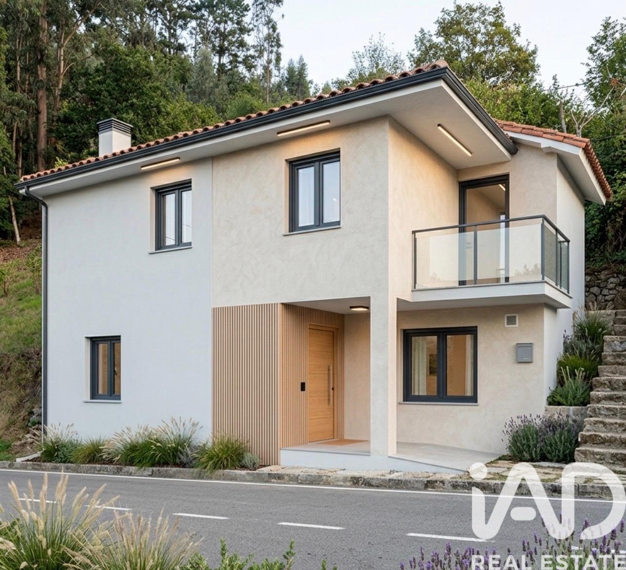 Villa à Candamo, Asturias, Espagne 3 chambres, 124 m2 No. 185586